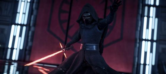 Датамайнер нашел скрытое меню с новыми микротранзакциями в Star Wars: Battlefront II