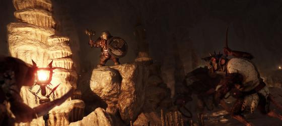 Несколько новых скриншотов Warhammer: Vermintide 2