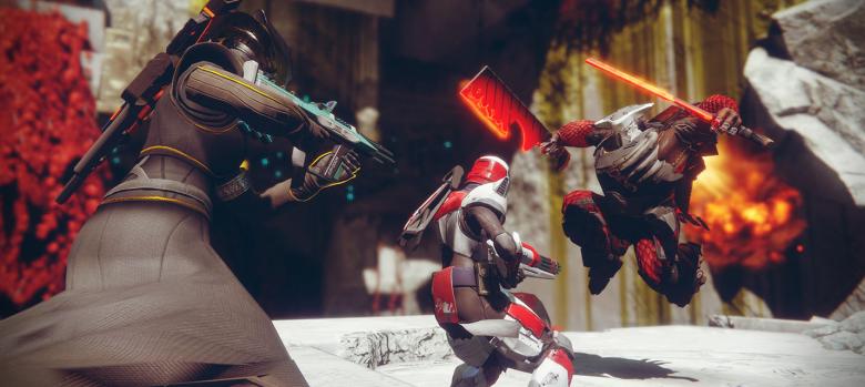 Bungie наведет порядок в Destiny 2 и начнет уже со следующей неделе