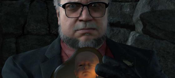 Гильермо дель Торо, кажется, почти ничего не знает Death Stranding