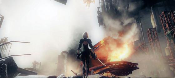 NieR: Automata и Horizon Zero Dawn получили награды на PlayStation Awards 2017