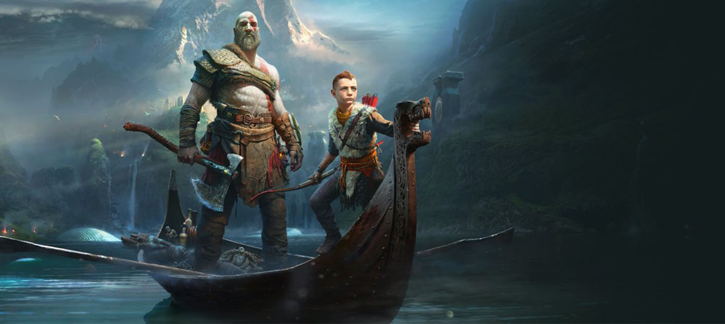 Прохождение God of War займет около 30 часов