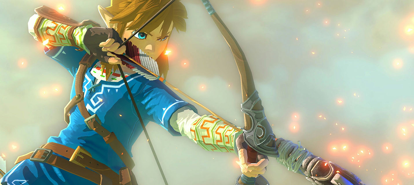 The Legend of Zelda: Breath of the Wild - игра года по версии The Game Awards 2017