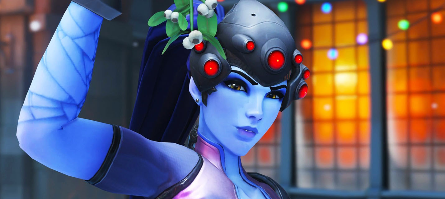 На следующий неделе в Overwatch вернется «Зимняя сказка»