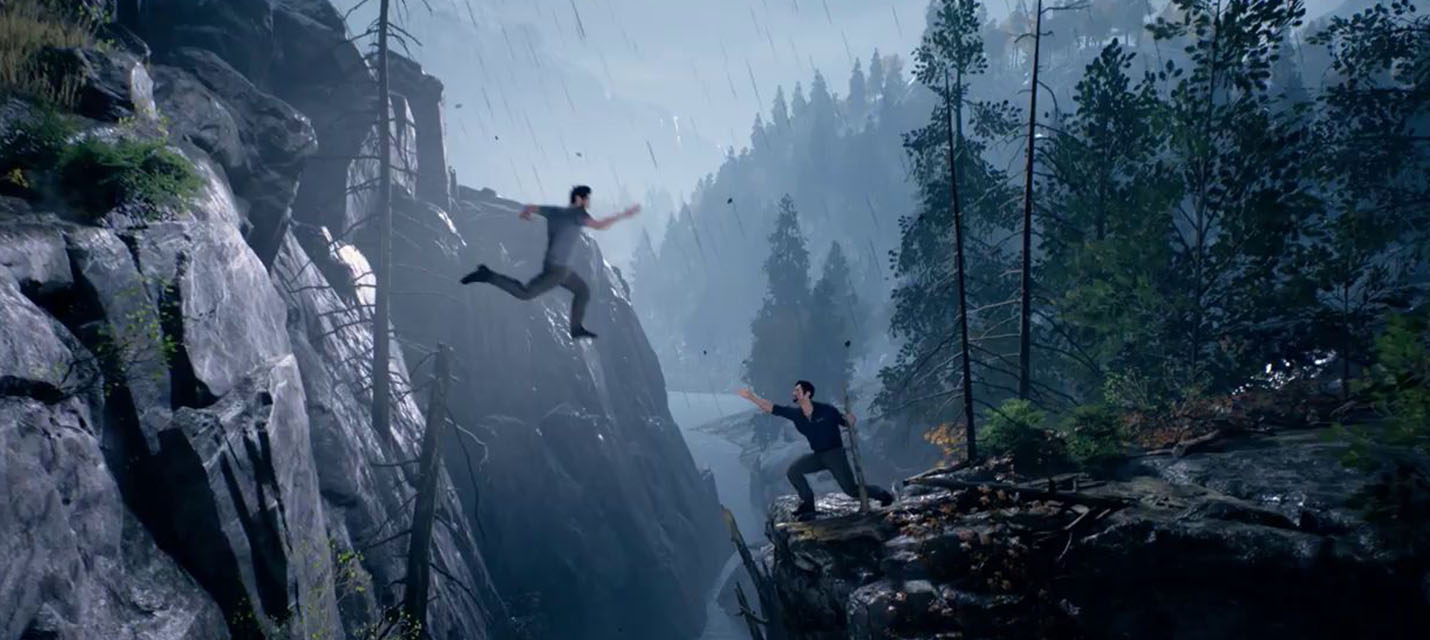 Релиз A Way Out состоится состоится в Марте 2018 года