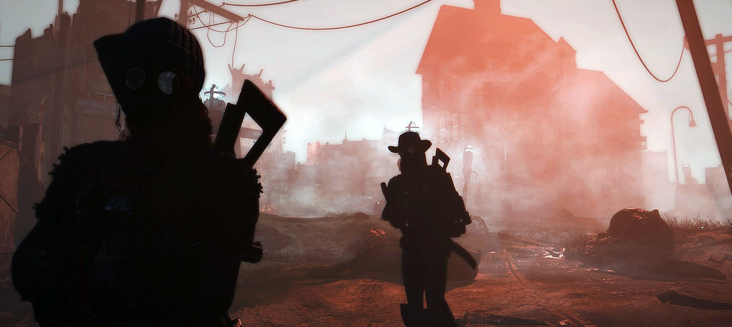 Модификация Horizon для Fallout 4 исправит почти все, чем недовольны геймеры