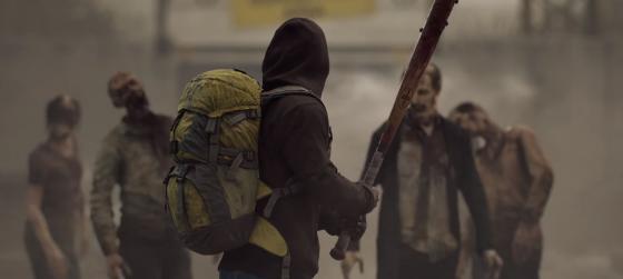 Эйдан, первый играбельный персонаж Overkill's The Walking Dead