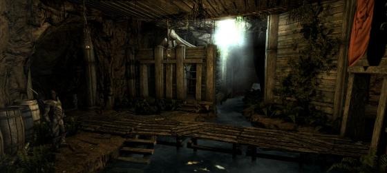 Несколько новых скриншотов модификации Lordbound для Skyrim