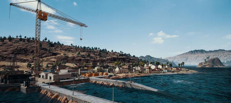 PlayerUnknown's Battlegrounds - новые восхитительные скриншоты карты Miramar