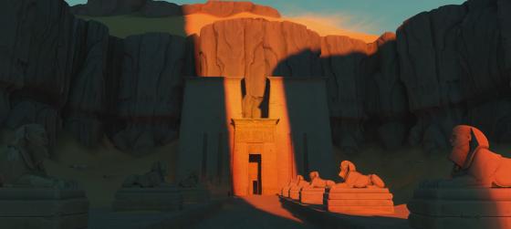 Разработчики Firewatch анонсировали In the Valley of Gods