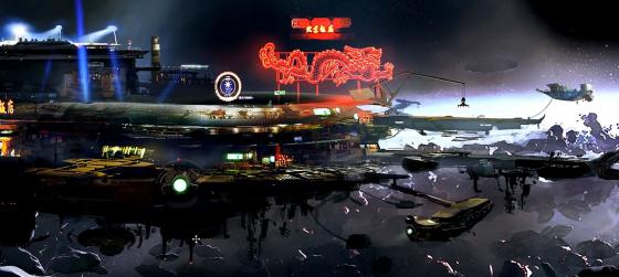 В Beyond Good & Evil 2 можно играть одному, но лучше в компании друзей
