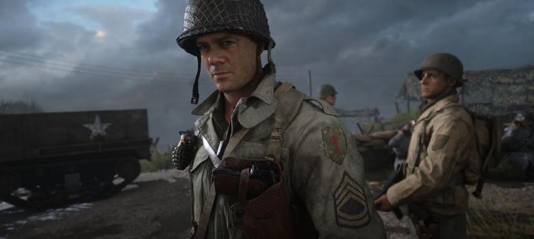 Подробности и трейлер Winter Siege в Call of Duty: WWII