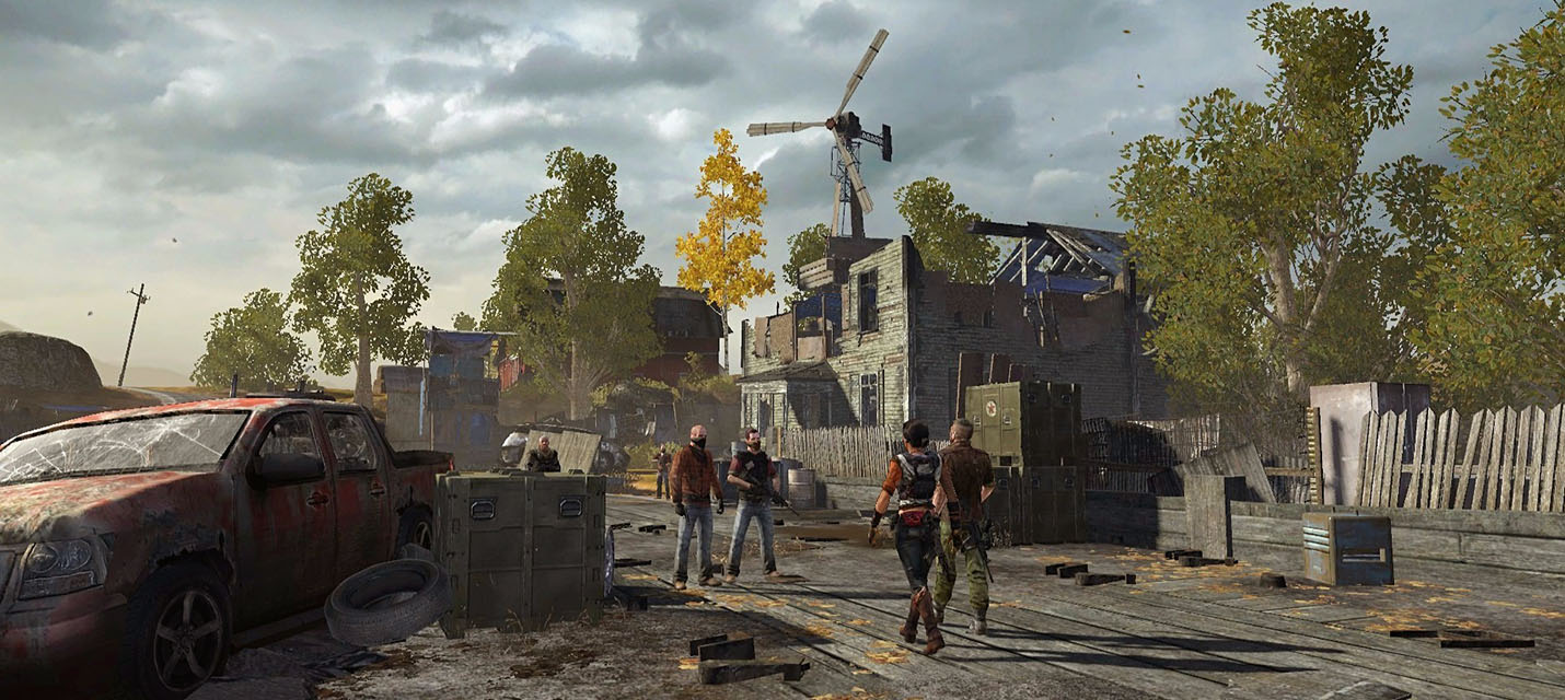 Homefront бесплатно всем желающим в Steam