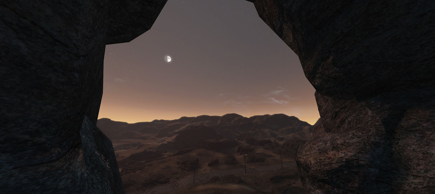 Три новых скриншота Fallout 4 New Vegas