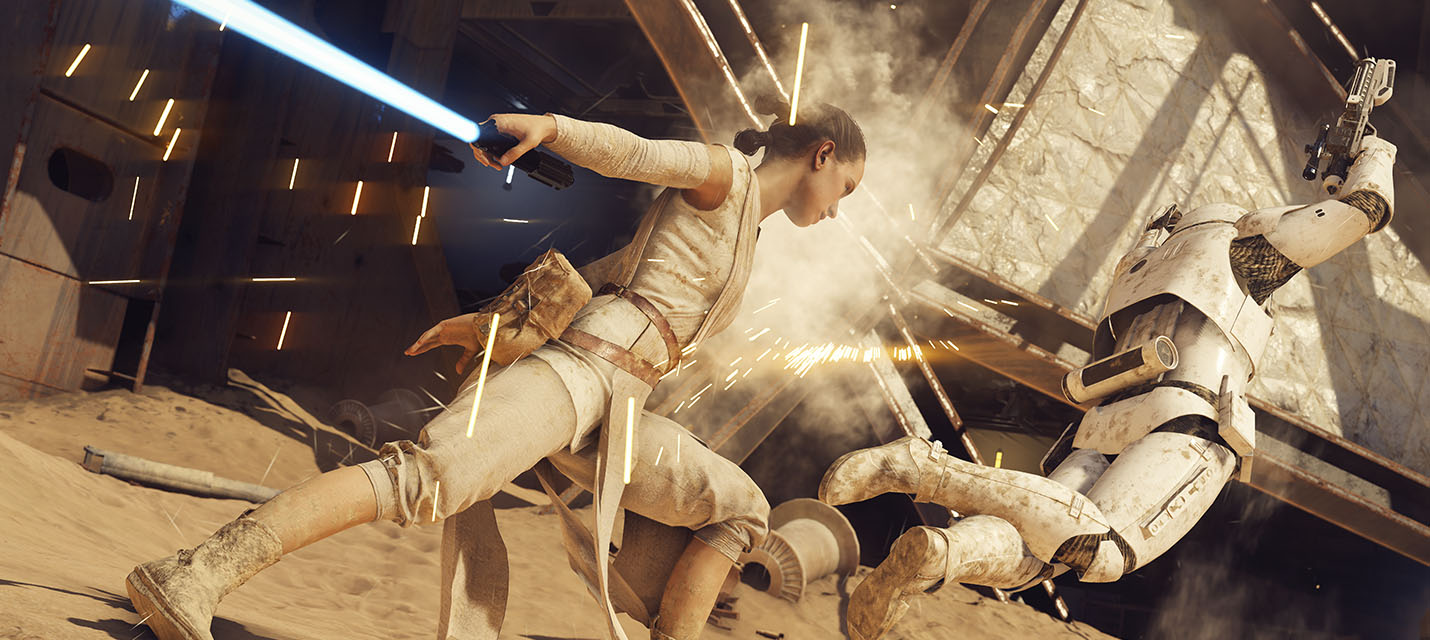 Список исправлений патча 1.0 для Star Wars: Battlefront II