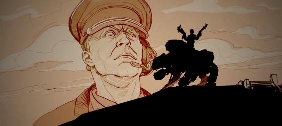 Джо Сталион уже готов надирать задницы в Wolfenstein II: The New Colossus