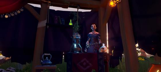 Первый взгляд на систему прогрессии в Sea of Thieves