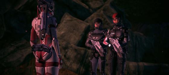 Теперь и для Mass Effect доступен мод с текстурами высокого разрешения
