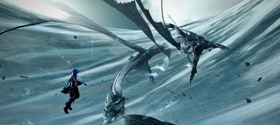 Теперь в Final Fantasy XV можно переключаться между напарниками во время боя