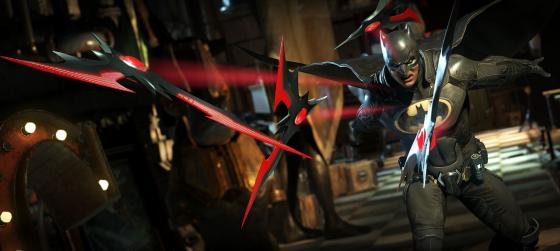Injustice 2 доступна бесплатно с 14 Декабря на PS4 и Xbox One на все выходные