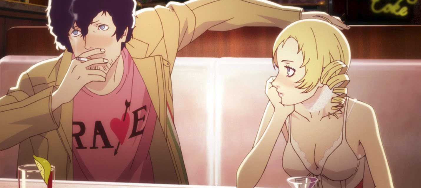 Анонсирована Catherine: Full Body для PS4 и PS Vita