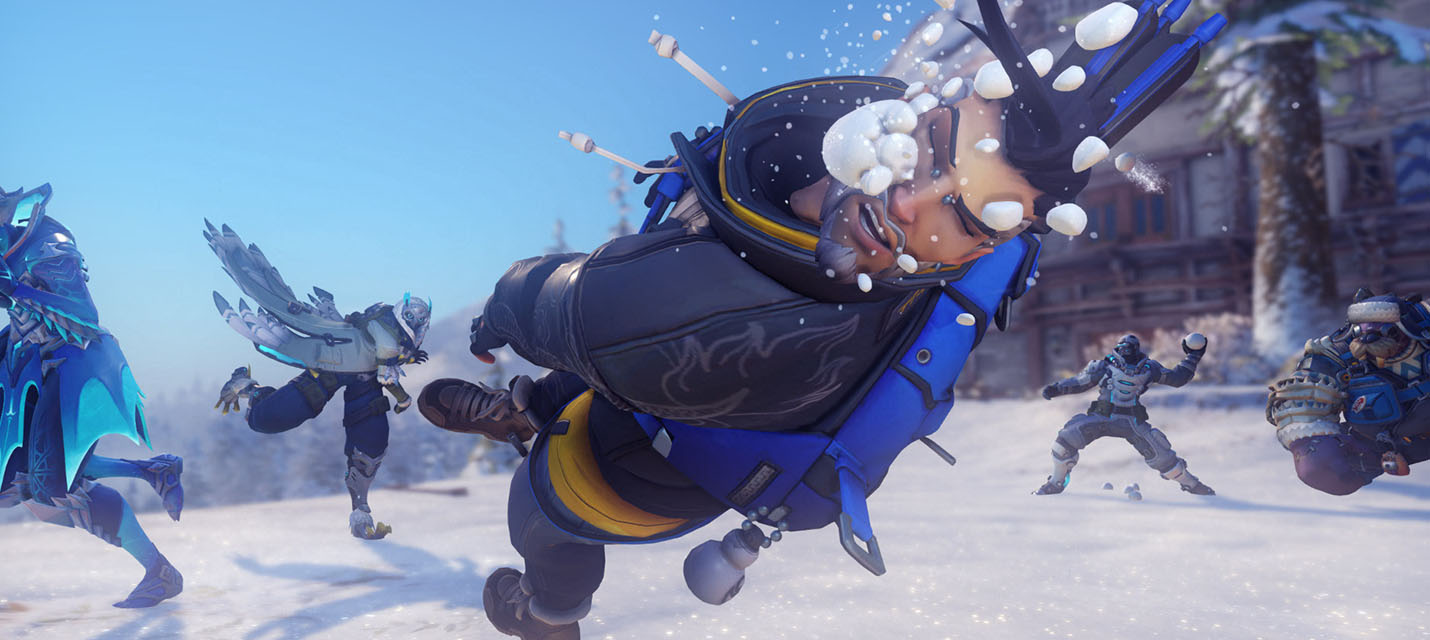 Blizzard предлагает сэкономить на покупке Overwatch