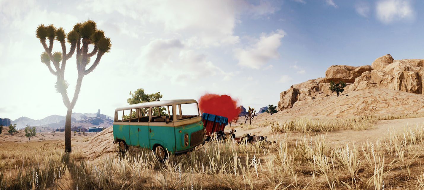 Polygon поставили Playerunknown’s Battlegrounds максимальную оценку