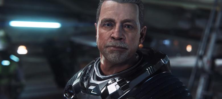 Взгляните на Марка Хэмилла и системные требования Squadron 42, одиночной кампании Star Citizen