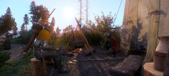 Поспешность принесет большие проблемы во время выполнения заданий в Kingdom Come: Deliverance