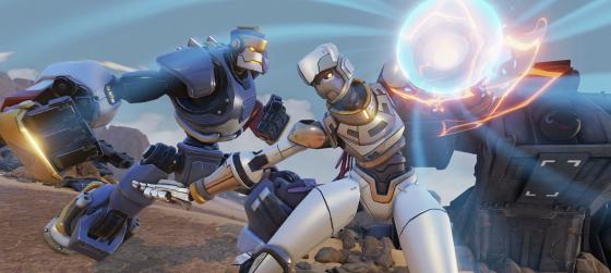 Отмененный Rising Thunder все-таки выйдет, но только для PC и с открытым исходным кодом