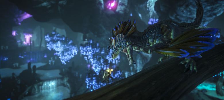 Количество продаж Ark: Survival Evolved превысило отметку в 12 миллионов копий