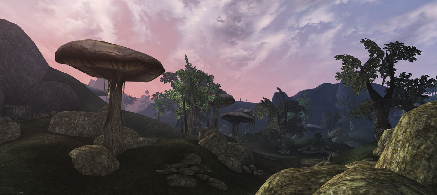 Эта модификация «значительно» улучшит производительность The Elder Scrolls III: Morrowind