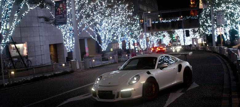 Сервера Gran Turismo Sport снова в строю