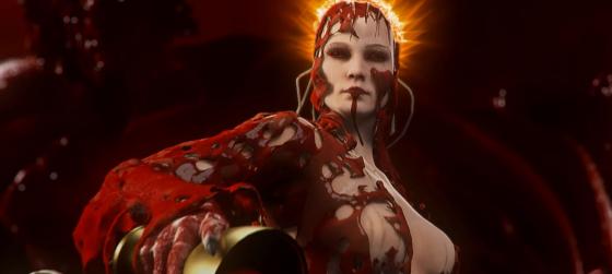Новый трейлер Agony  посвящен Красной Богине