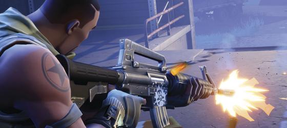 В эти выходные в Fortnite: Battle Royale появится новый режим