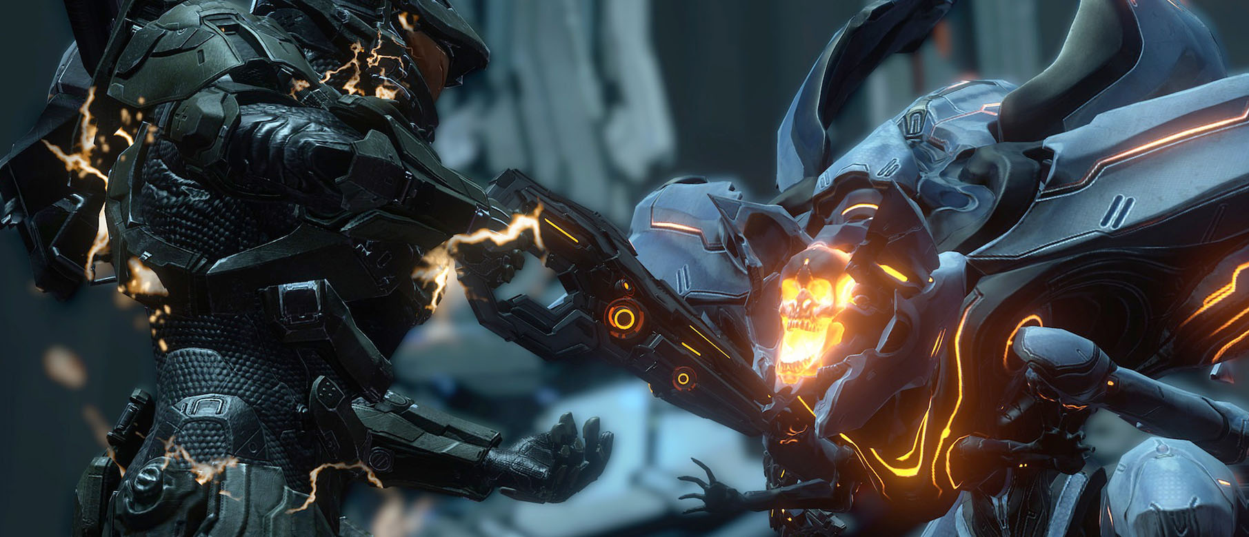 Патч первого дня Halo 5: Guardians весит 9Gb