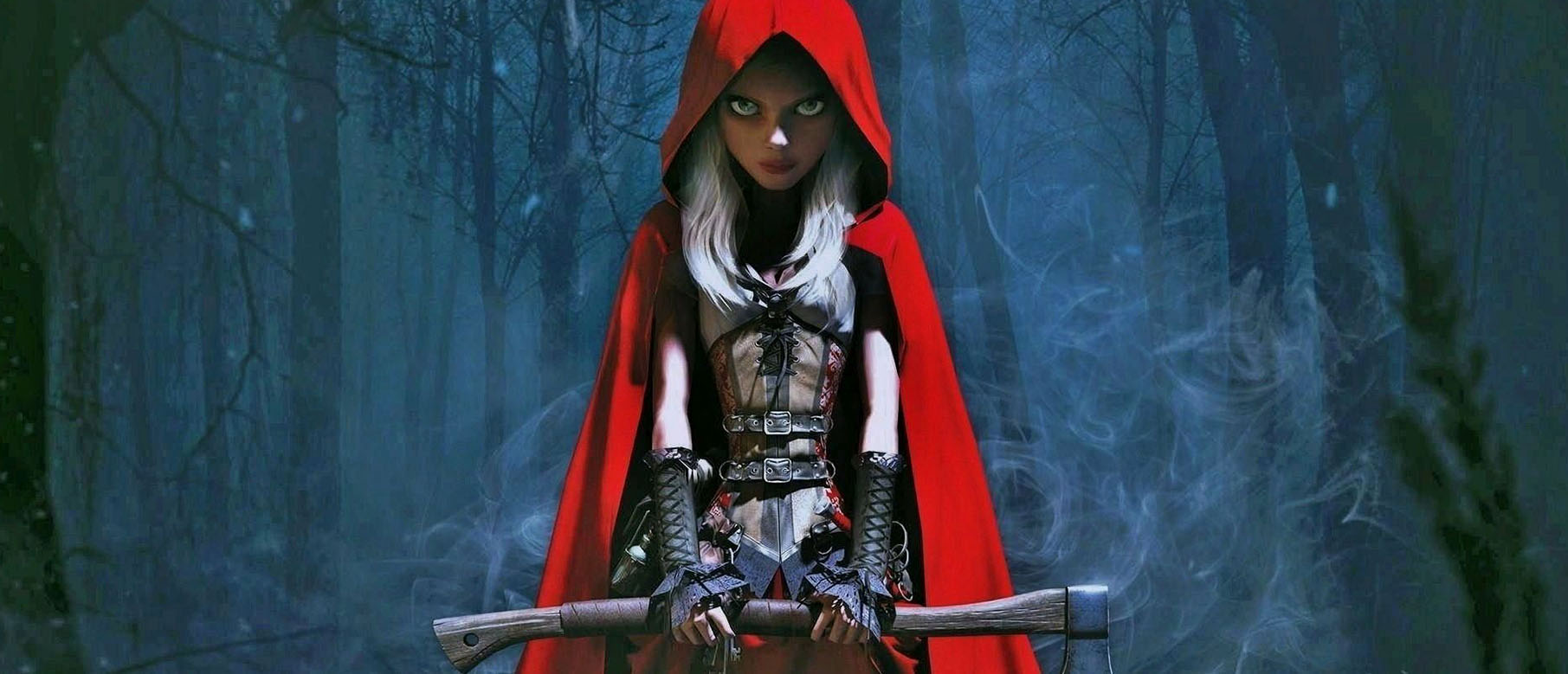 Rebellion выкупили все права на Woolfe – The Red Hood Diaries