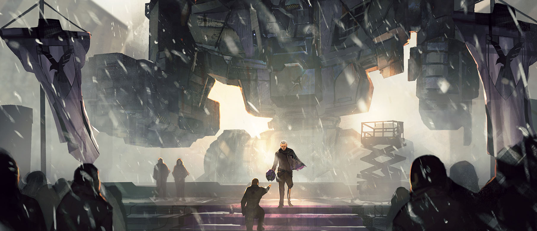 BattleTech приближается к 2 млн. долларов на Kickstarter