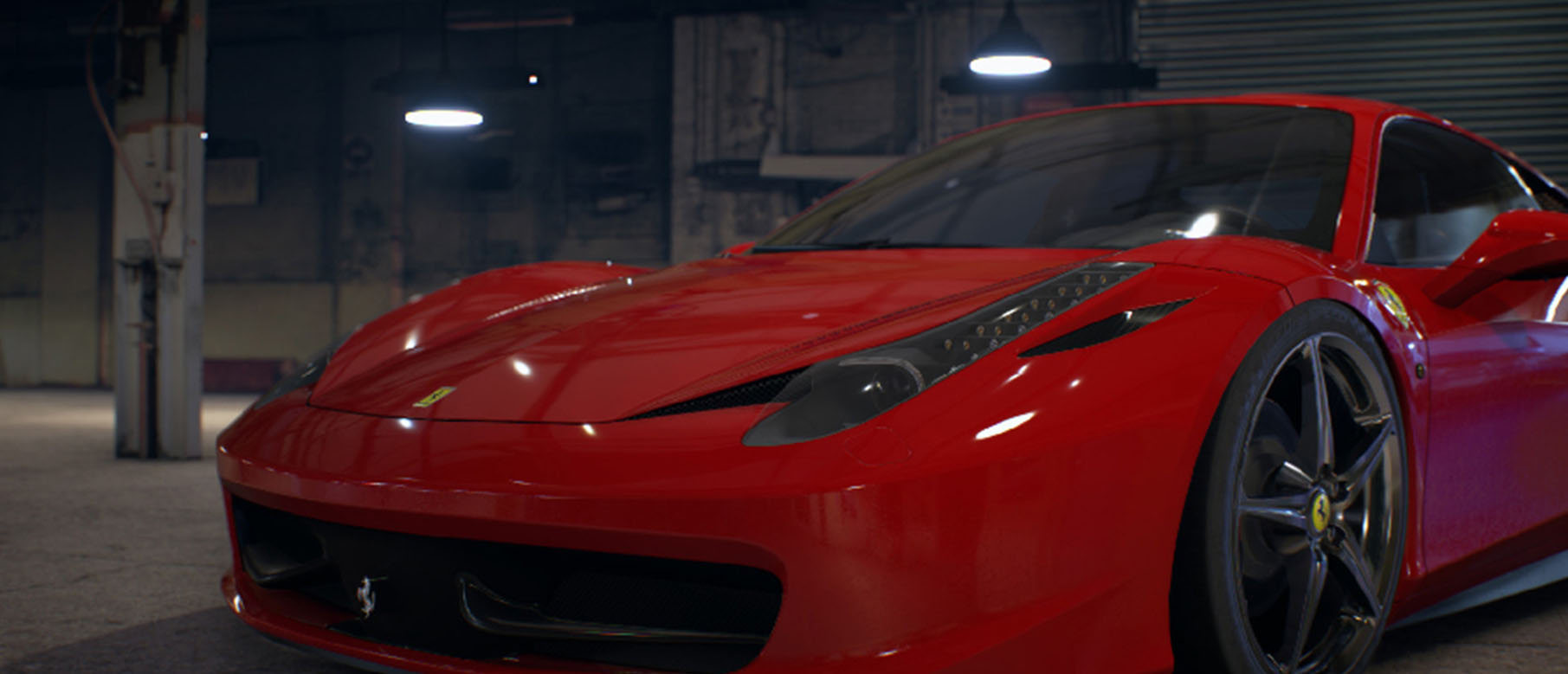 Полиция, репутацию и деньги являются основными элементами в Need for Speed
