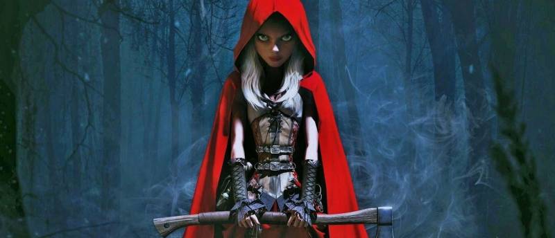 Rebellion выкупили все права на Woolfe – The Red Hood Diaries