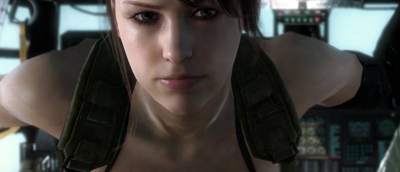 Последний патч для MGS V: The Phantom Pain сделал недоступными некоторые предметы
