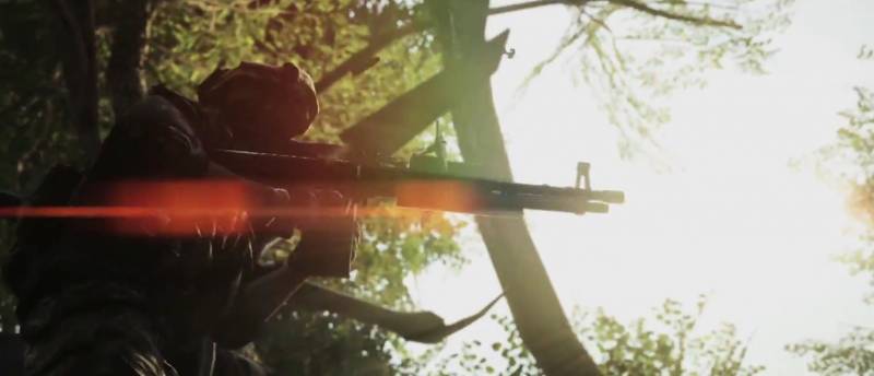 Кинематографический трейлер Battlefield 4: Community Operations