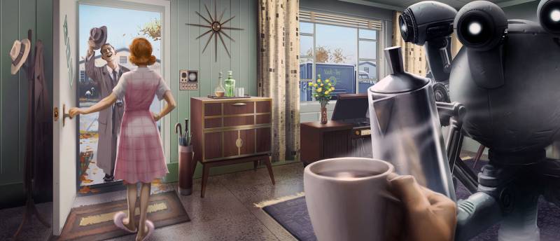 Fallout 4 на Playstation 4 будет поддерживать пользовательские моды