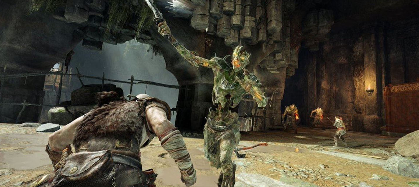 Дата релиза God of War станет известна уже скоро