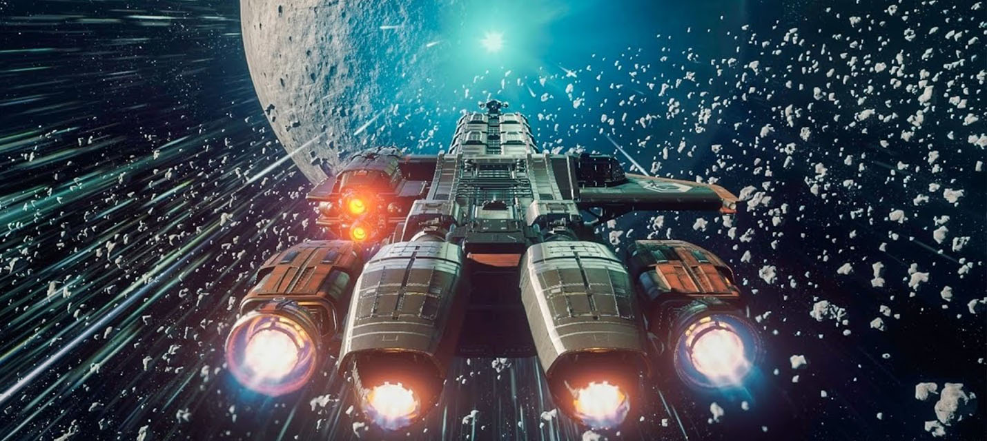 Обновление 3.1 для Star Citizen появится в Марте