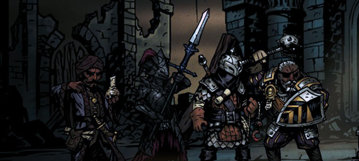 Вы можете взять Орнштейна в свою группу в Darkest Dungeon