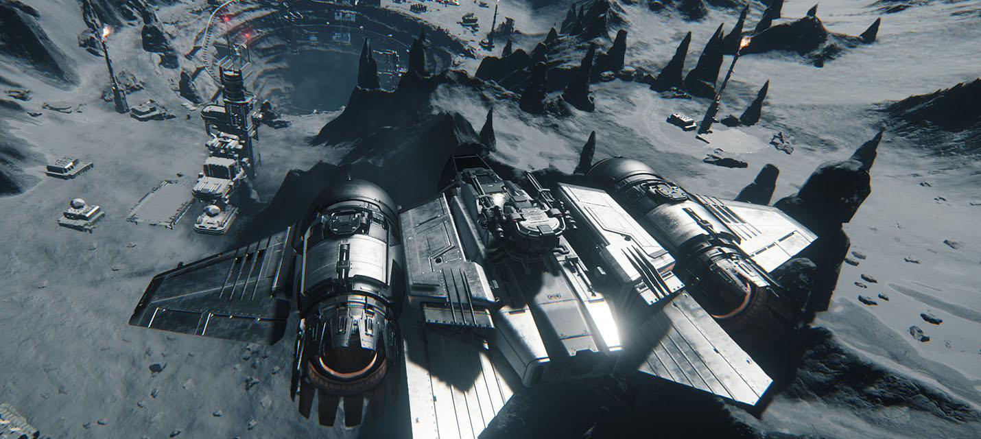 Cloud Imperium прокомментировали иск Crytek
