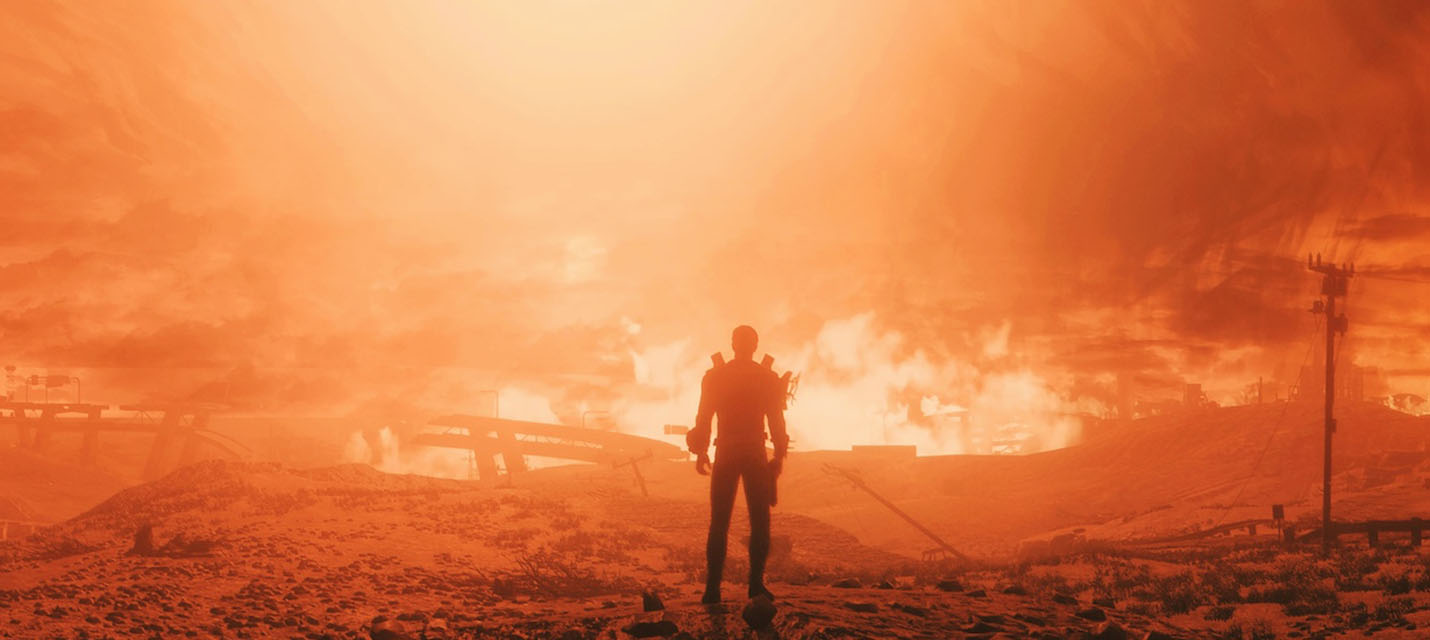 Это мод добавляет в Fallout 4 механику перманентной смерти