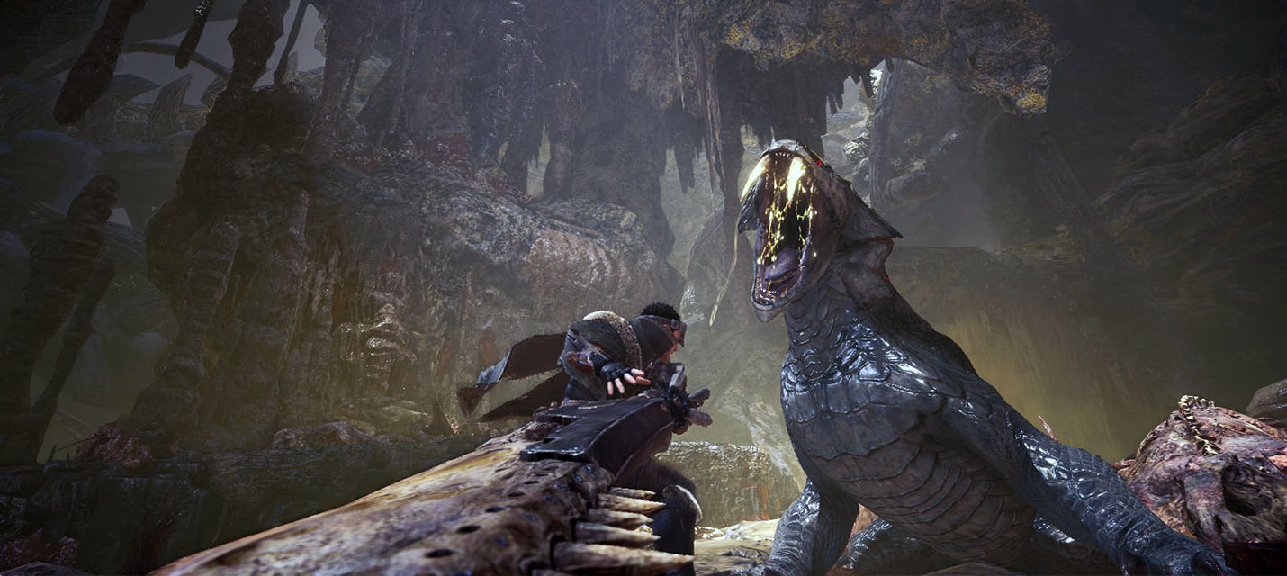 Фан-сайт Monster Hunter World пытается объединить ветеранов и новичков серии