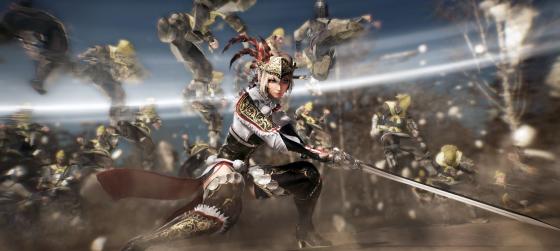 И снова несколько коротеньких геймплейных трейлеров Dynasty Warriors 9